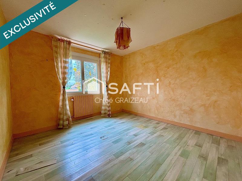 Maison de village - 156 m² - 7 pièces