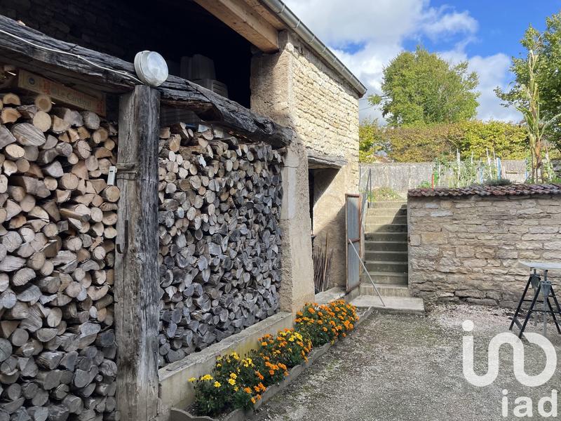 Maison de village - 135 m² - 7 pièces