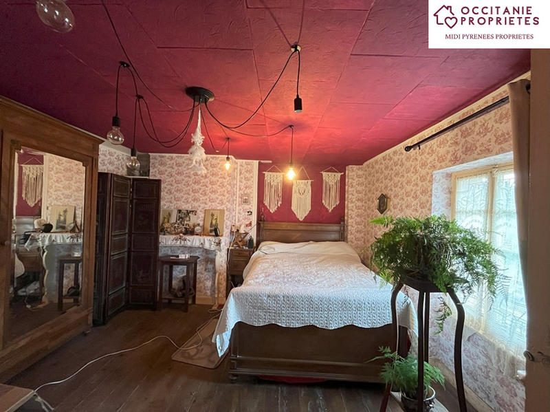 Maison de village - 87 m² - 3 pièces