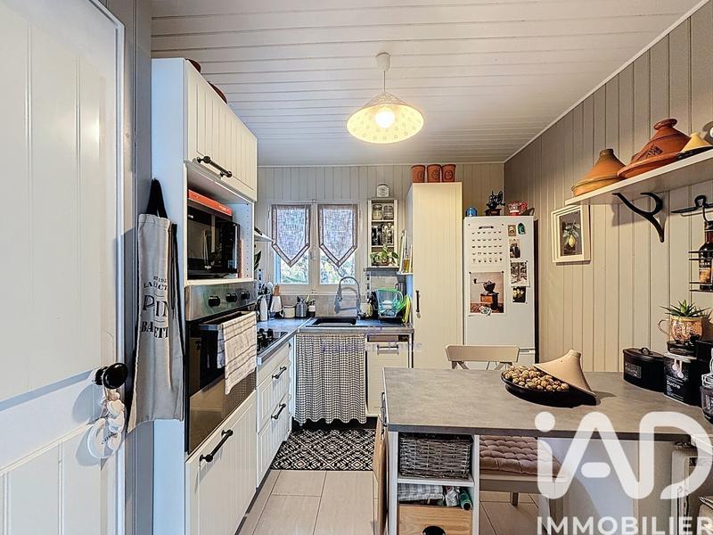 Maison - 84 m² - 4 pièces