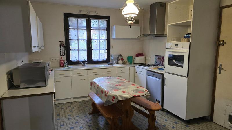 Maison - 87 m² - 4 pièces