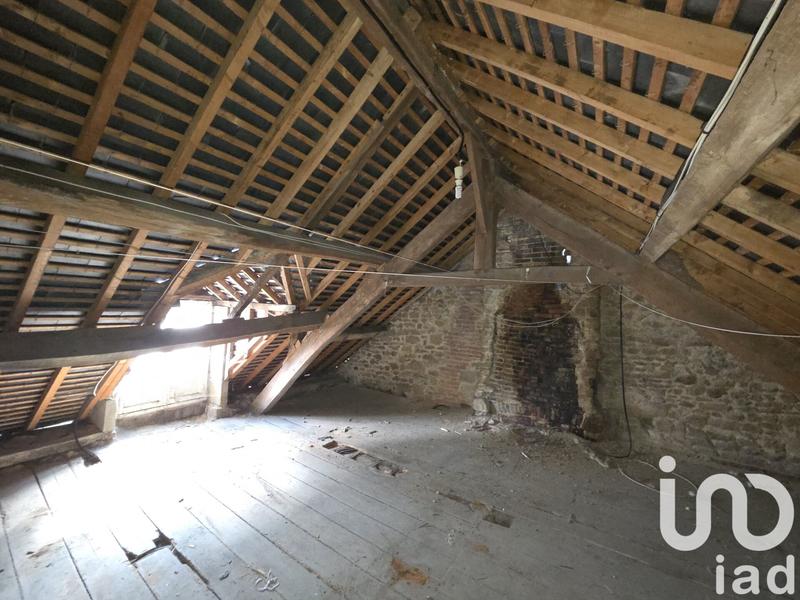 Maison - 84 m² - 4 pièces