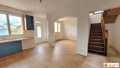 Maison - 87 m² - 4 pièces