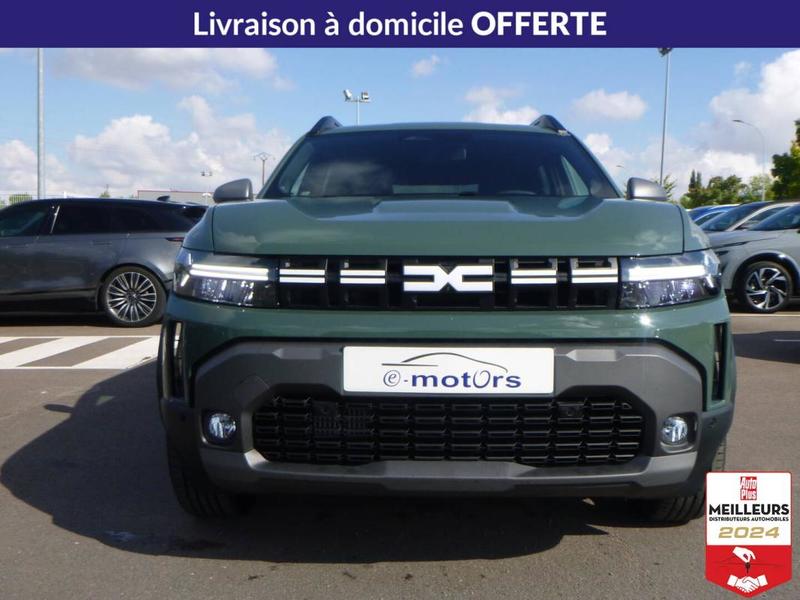 Dacia Duster Eco-G 100 Journey +Pack City Cold