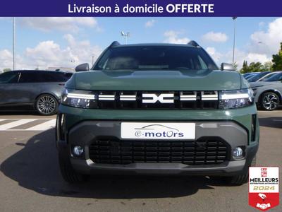 Dacia Duster Eco-G 100 Journey +Pack City Cold