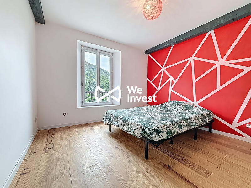 Maison - 130 m² - 5 pièces