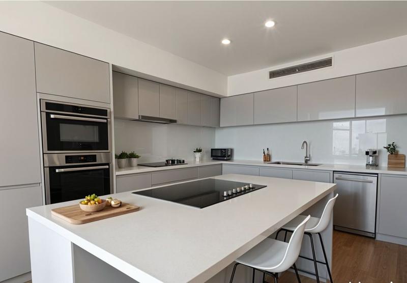 Appartement - 111 m² - 4 pièces