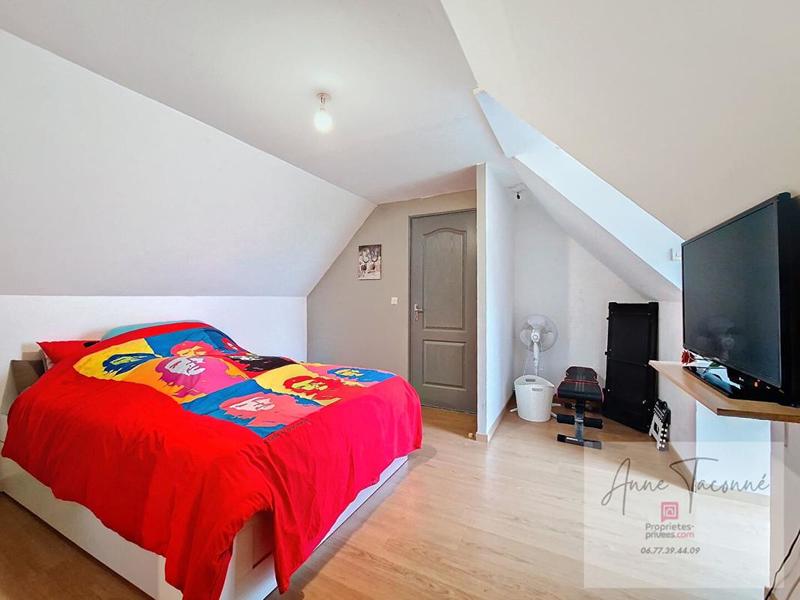 Maison - 98 m² - 3 pièces