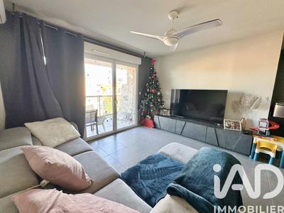 Appartement - 60 m² - 3 pièces