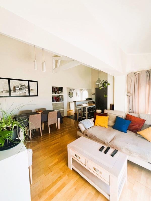 Maison - 78 m² - 4 pièces