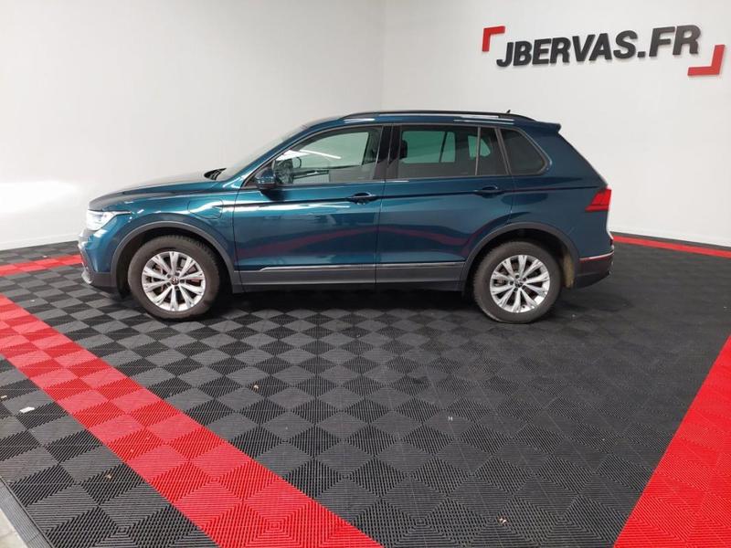 Volkswagen Tiguan 1.4 Ehybrid 245 Dsg6 Life Business