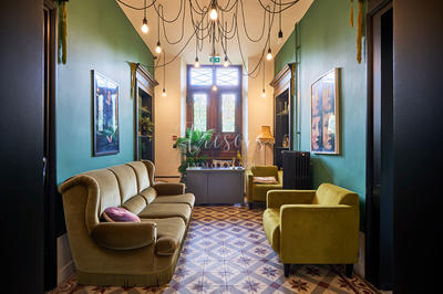 Hôtel particulier - 559 m² - 16 pièces