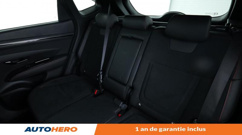 Hyundai Tucson 1.6 t-GDi Hybrid n Line Edition Bva6