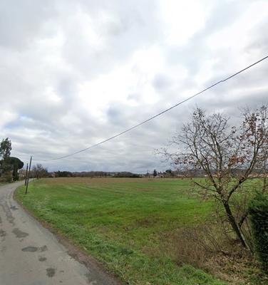 Terrain constructible - 380 m²