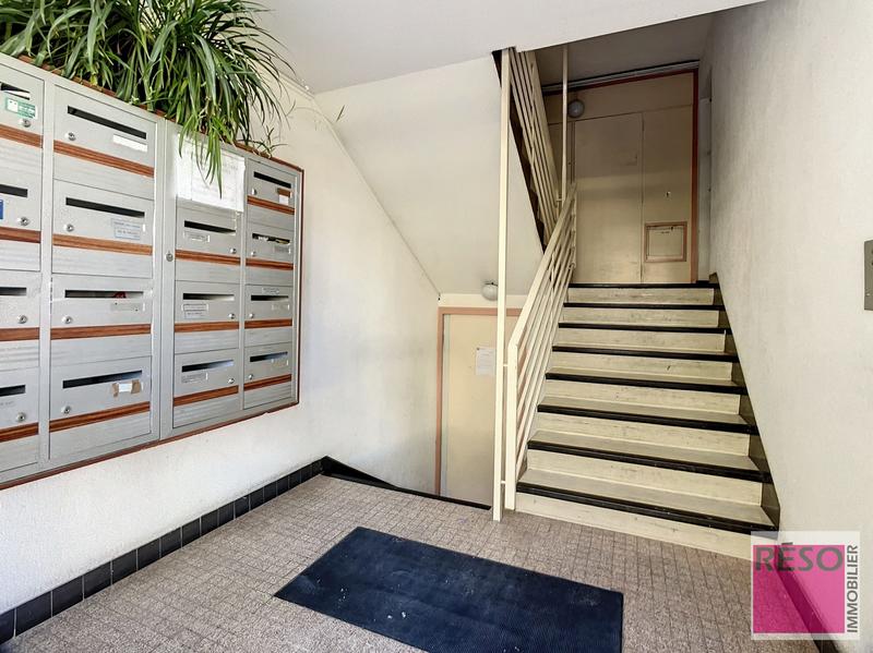 Appartement - 28 m² - 1 pièce