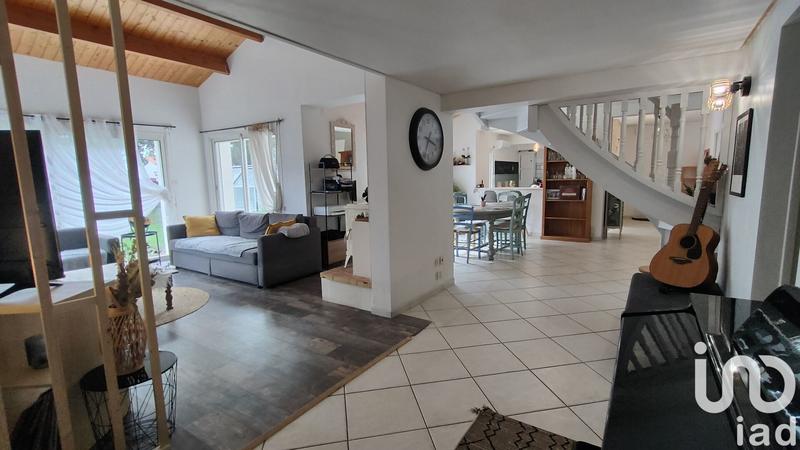 Maison - 178 m² - 7 pièces