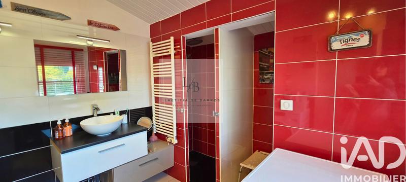 Maison - 82 m² - 4 pièces