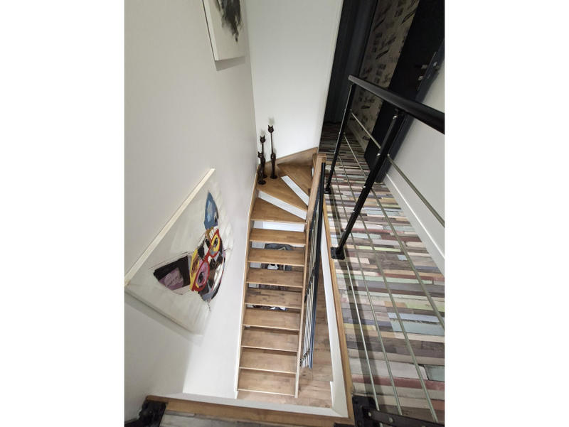 Maison - 170 m² - 6 pièces