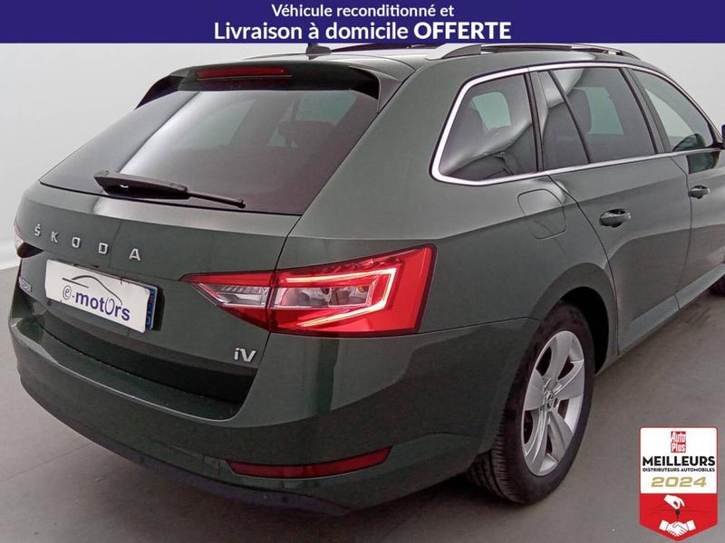 Skoda Superb Combi 1.4 Tsi Phev 218 Dsg6 +Toit