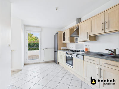 Appartement - 86 m² - 4 pièces