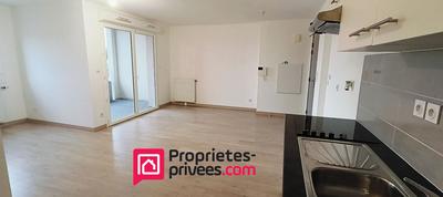 Appartement - 60 m² - 3 pièces