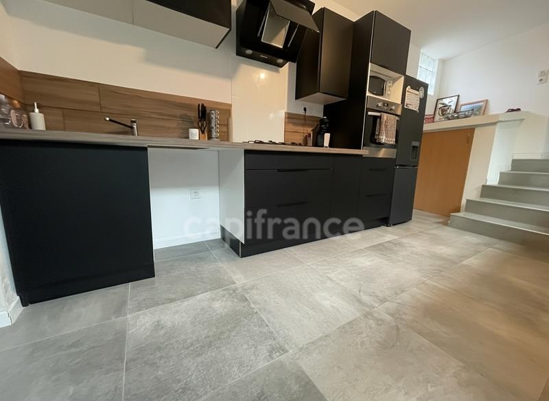 Maison - 132 m² - 5 pièces