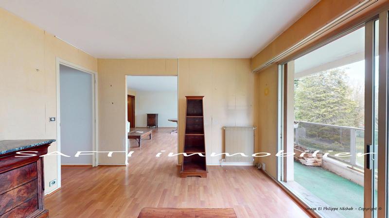 Appartement - 108 m² - 5 pièces