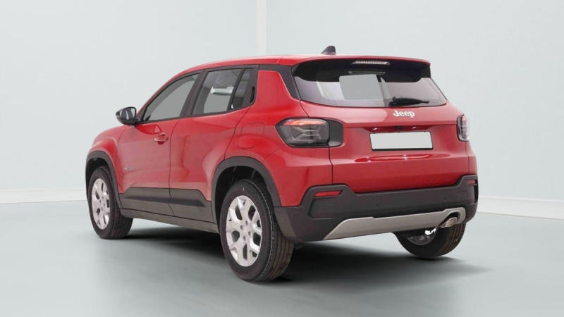 Jeep Avenger 1.2 Mhev 110 Dct6 Altitude
