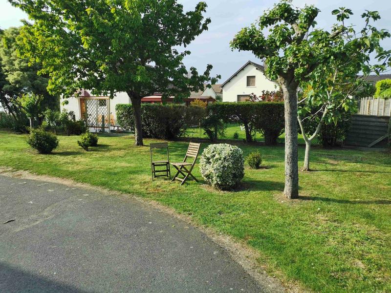 Appartement - 47 m² - 3 pièces