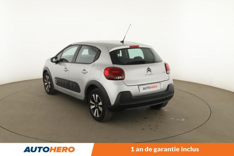 Citroën C3 1.6 Blue-HDi Feel 100 ch