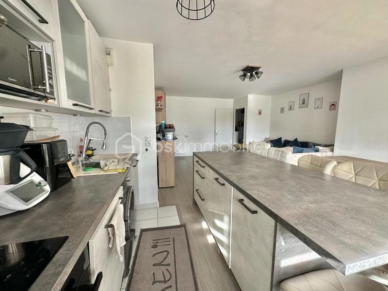 Appartement - 82 m² - 4 pièces