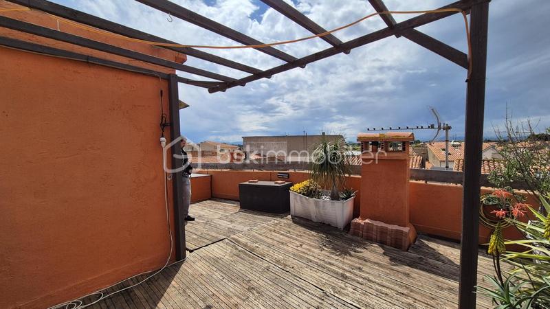 Maison de village - 76 m² - 5 pièces