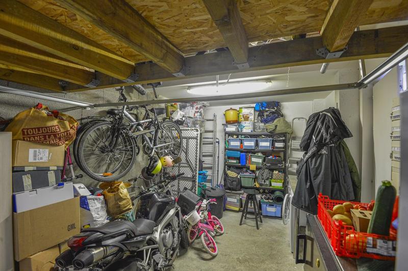 Maison - 84 m² - 4 pièces