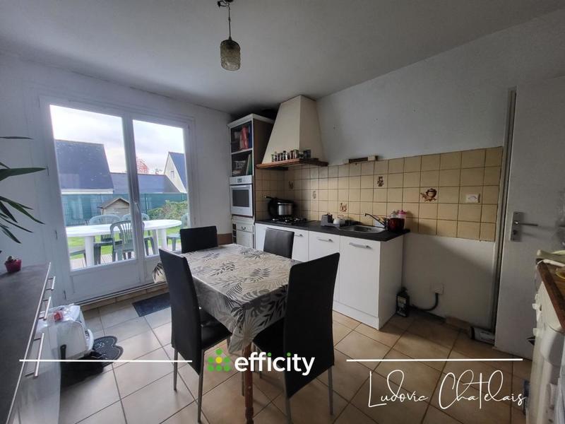 Maison - 101 m² - 5 pièces