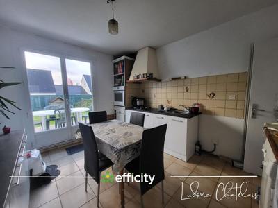 Maison - 101 m² - 5 pièces