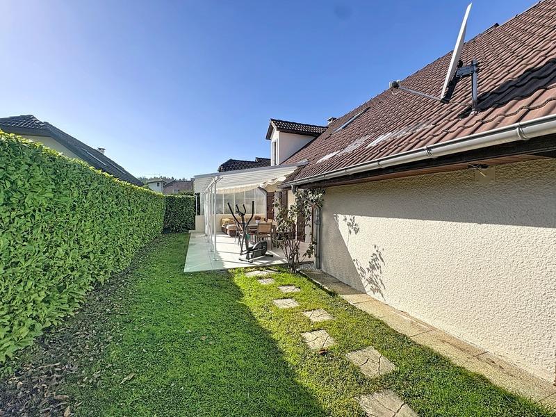 Maison - 126 m² - 5 pièces