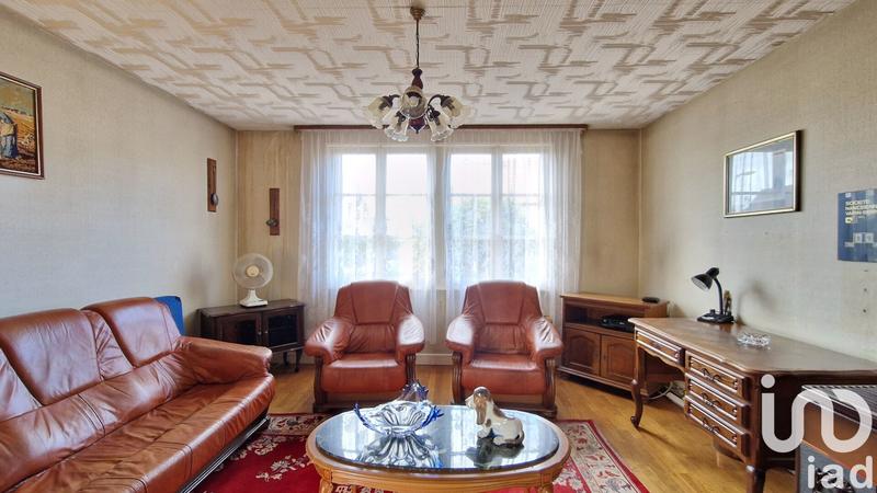 Maison - 56 m² - 3 pièces