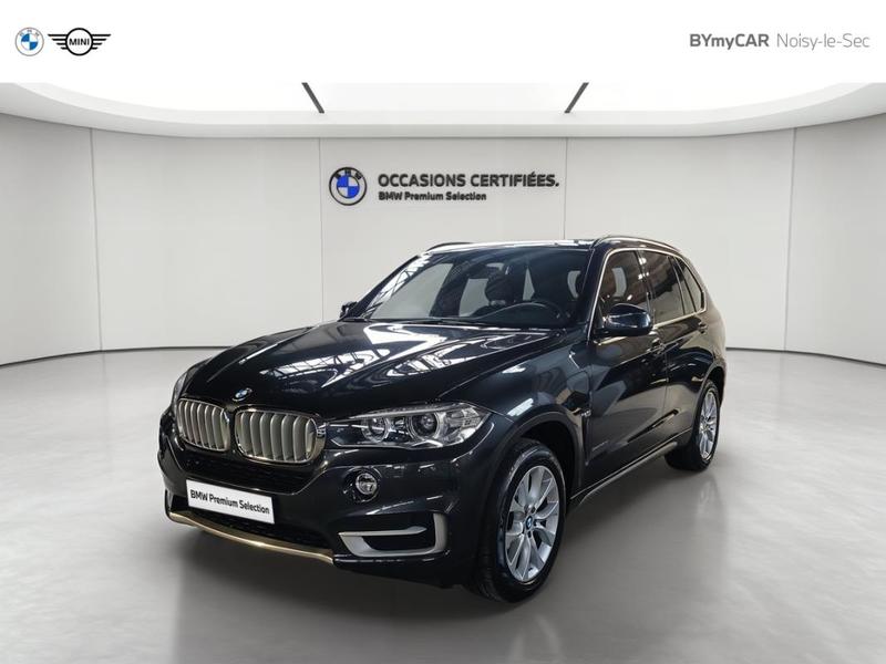 Bmw X5 F15 xDrive40e 313 ch Bva8 xLine