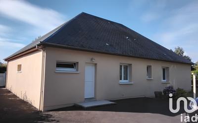 Maison - 128 m² - 5 pièces