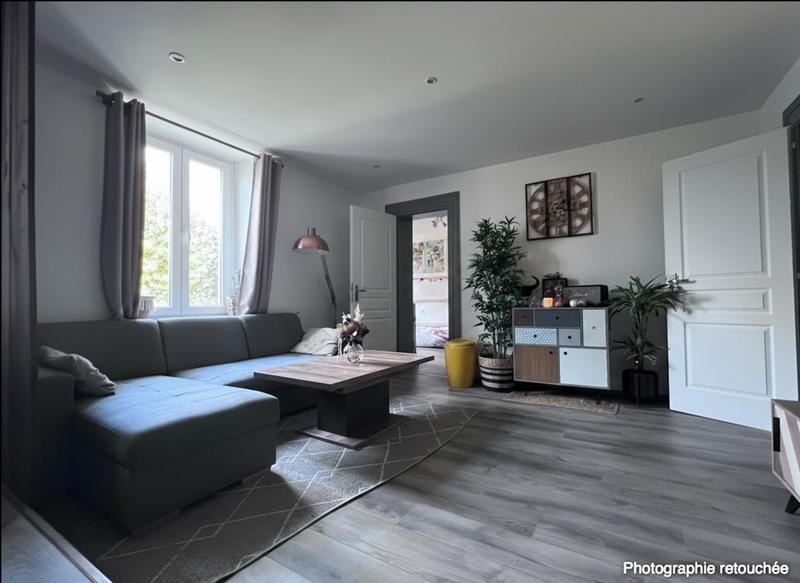 Appartement ancien - 99 m² - 5 pièces