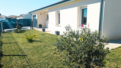 Maison - 156 m² - 6 pièces