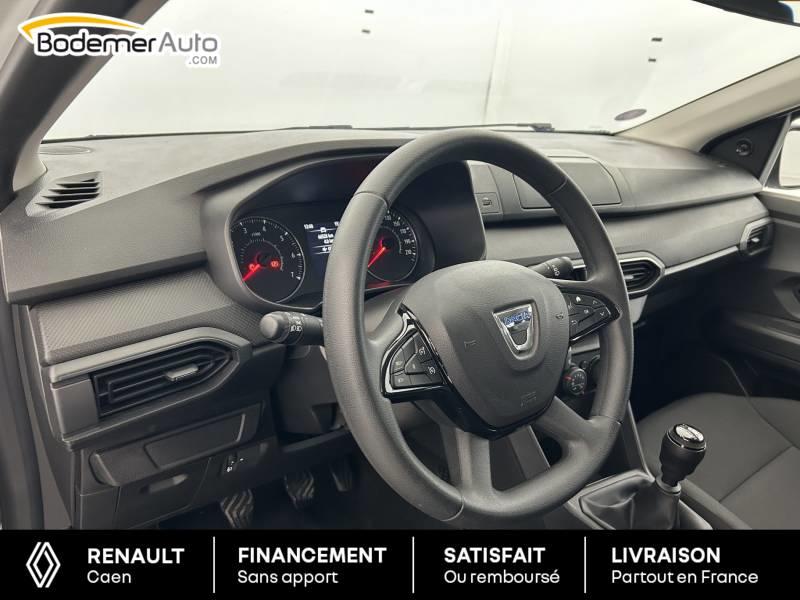 Dacia Sandero SCe 65 - 22 Essentiel