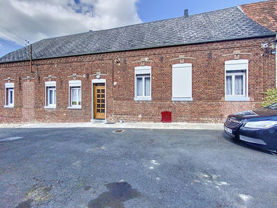 Maison - 108 m² - 6 pièces