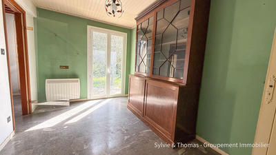 Maison - 141 m² - 5 pièces