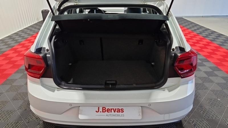 Volkswagen Polo 1.0 Tsi 95 Ss Dsg7 Carat