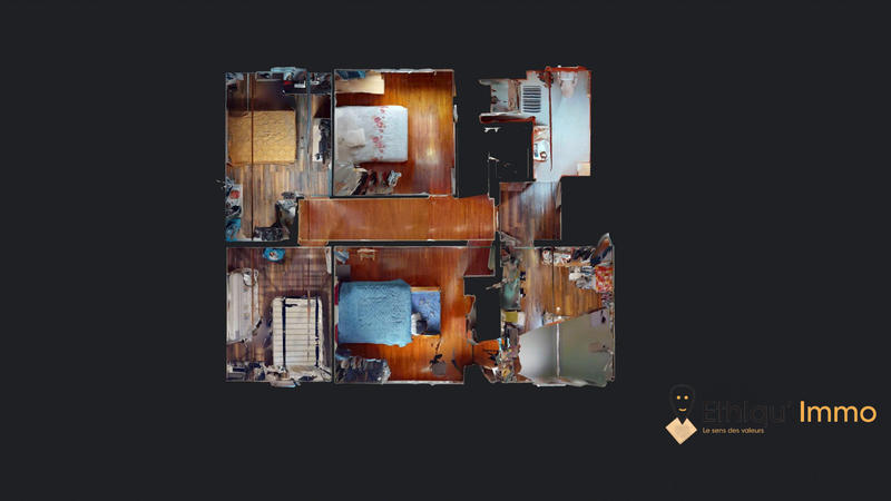 Maison - 165 m² - 8 pièces