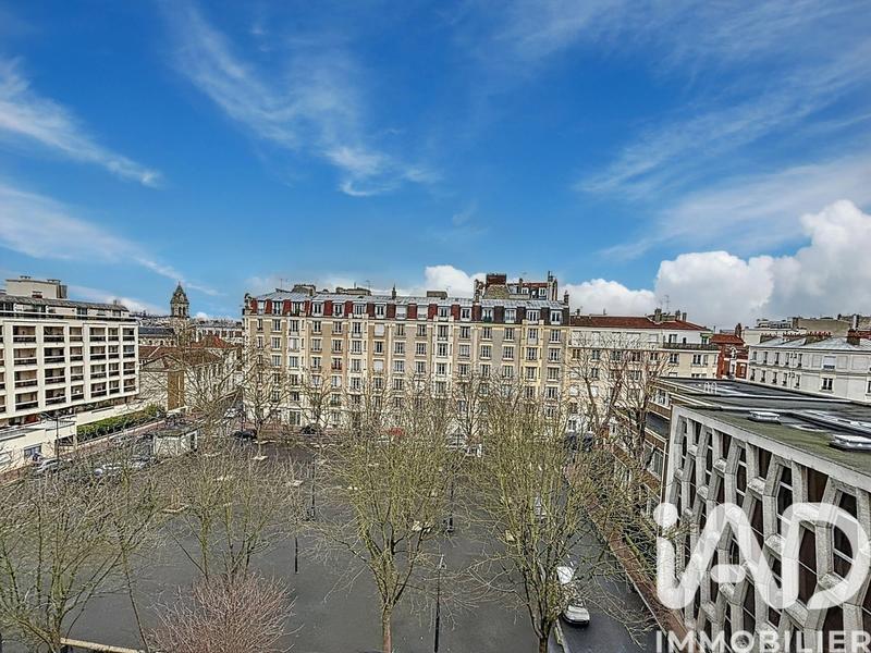 Appartement - 48 m² - 2 pièces