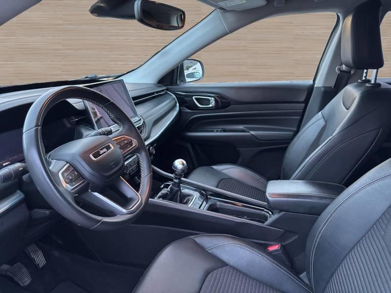 Jeep Compass II 1.6 I MultiJet 130 ch Bvm6 Limited