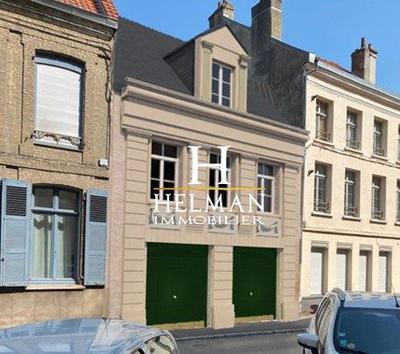 Maison - 117 m² - 4 pièces