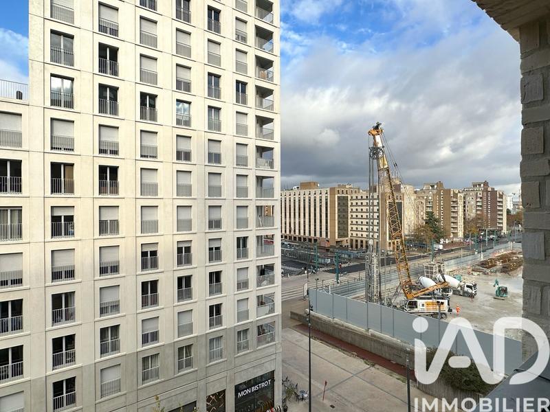 Appartement - 42 m² - 2 pièces